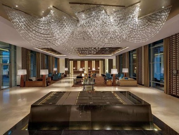 加纳阿克拉金海岸凯宾斯基国际酒店实景