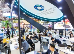 新加坡旅游展现场图片1