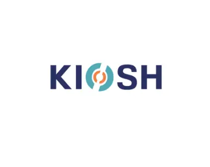 哈萨克斯坦劳保展logo