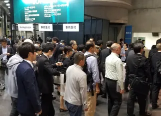 日本光电展现场图片1