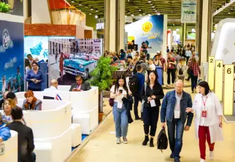 2026俄罗斯旅游展览会(OTDYKH Leisure)展位价格与展位申请