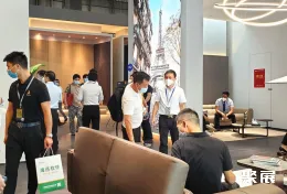东莞家具展现场图片9