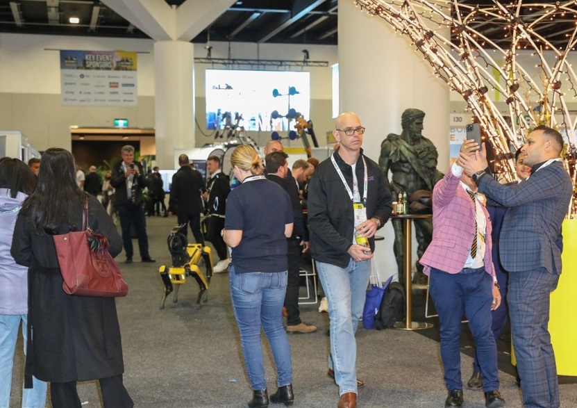 墨尔本建筑建材展展会现场(现场盛况)3