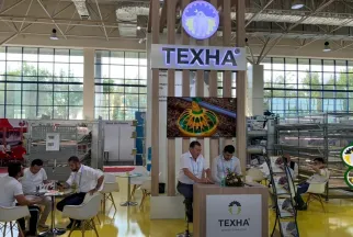 乌兹别克斯坦畜牧展现场图片1