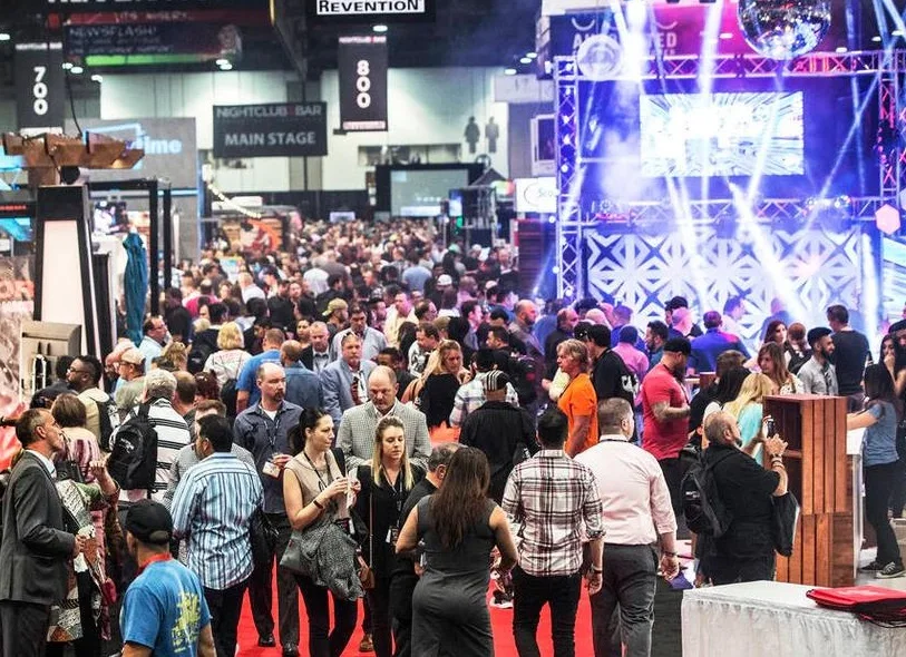 2026美国夜店展展品有哪些?