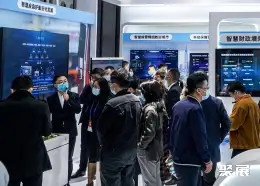 深圳轨道交通展展会现场(现场盛况)3