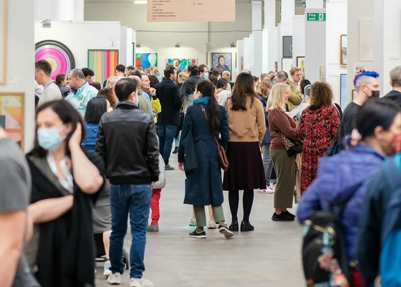 2026科隆艺博会 (Discovery Art Fair COLOGNE)预登记注意事项