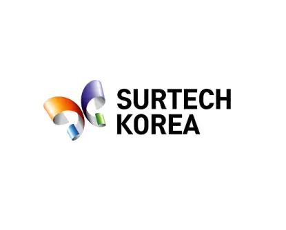 韩国涂装展logo