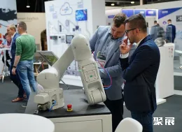 波兰工业展现场图片10