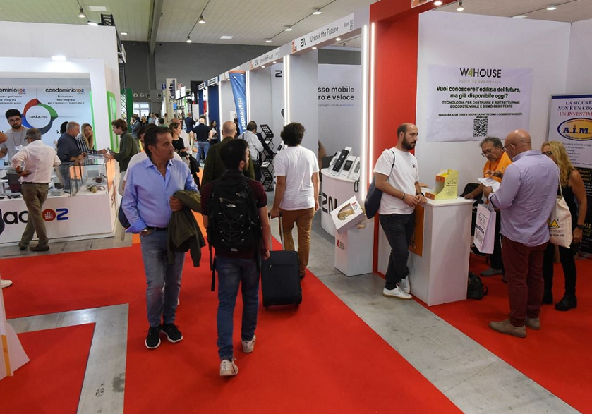 意大利建筑展现场图片7