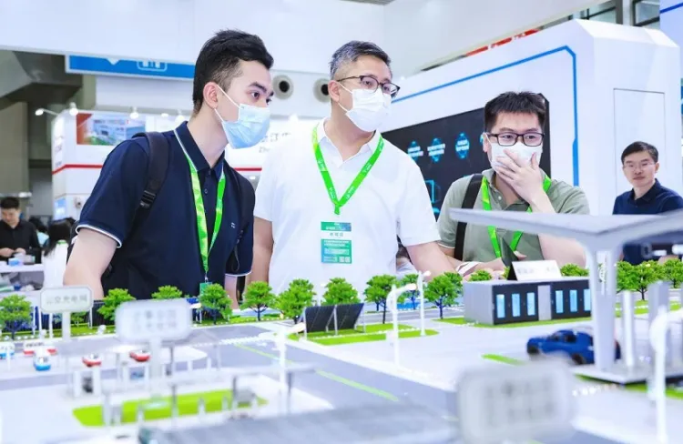 中国(上海)国际光储充产业展览会