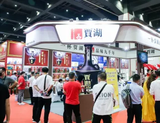 郑州糖酒会现场图片1