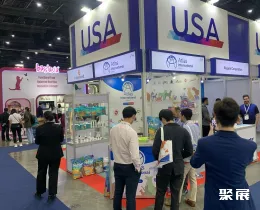 泰国亚宠展现场图片6