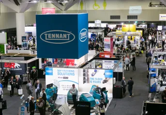 2025澳大利亚悉尼清洁设备及卫生用品展览会展位费与展位图