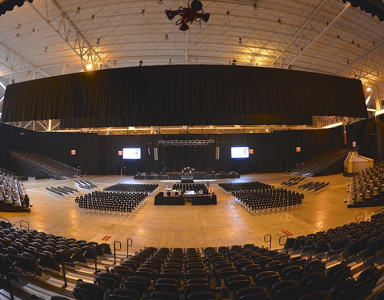 美国克利夫兰I-X会展中心