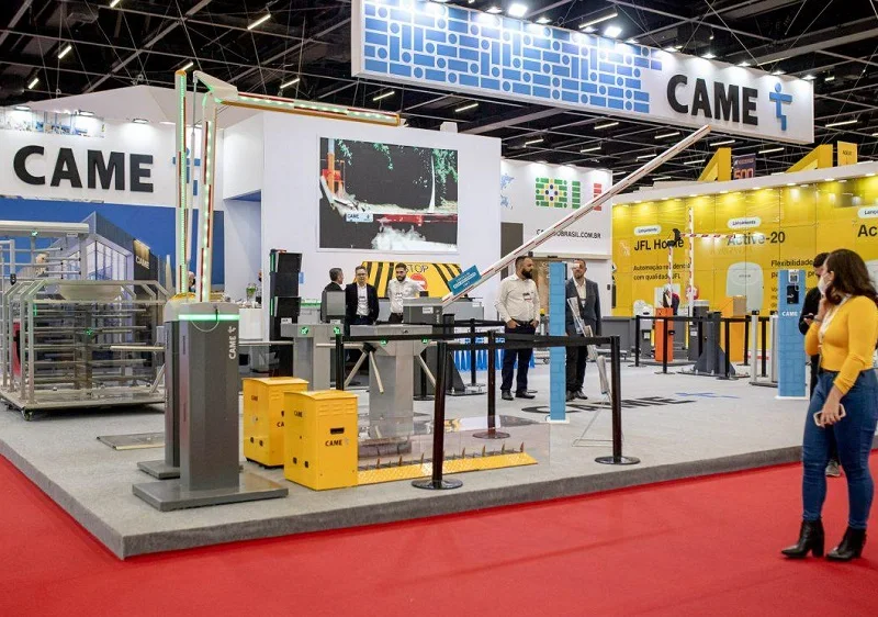 2026巴西安防展 观众预登记火热进行中