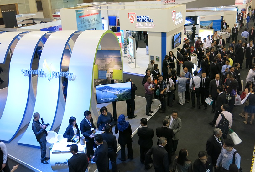 马来西亚电力展现场图片2
