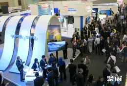 马来西亚水处理展展会现场(现场盛况)2
