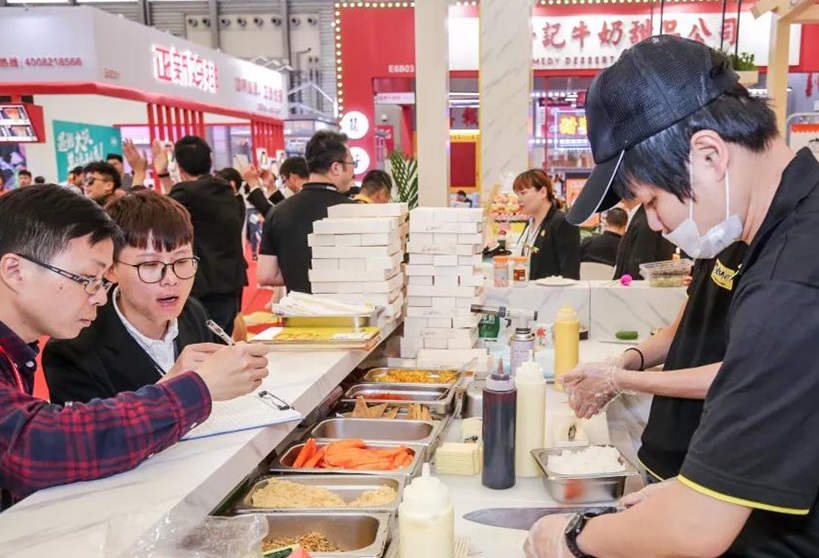 2025济南加盟展参展攻略（时间+地点+门票）