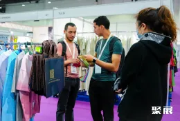 马来西亚纺织展现场图片3