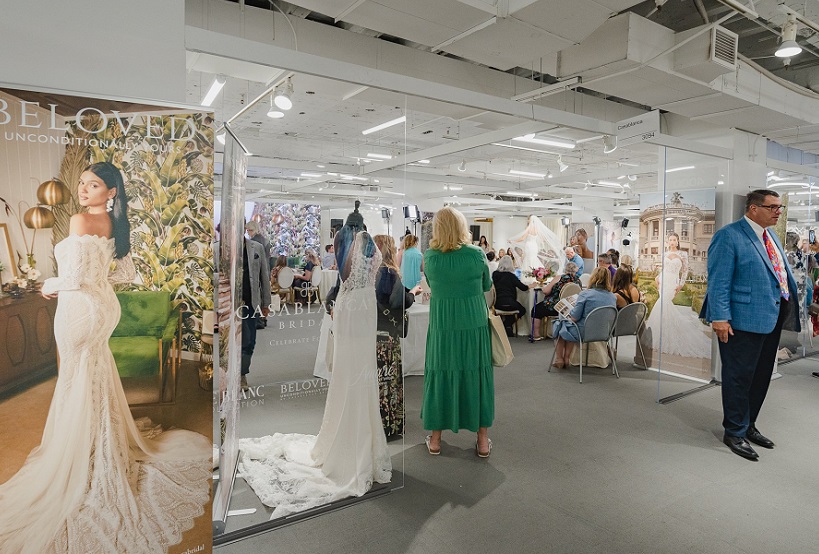 芝加哥婚纱展2025门票价格