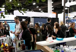 美国食品添加剂展现场图片3