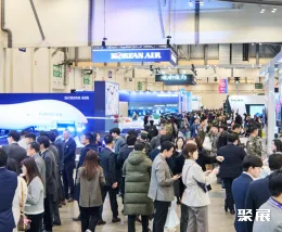 韩国无人机展展会现场(现场盛况)9