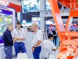 上海国际汽车制造展展会现场(现场盛况)9