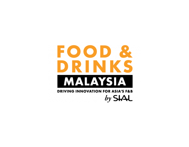 FOOD&DRINKS MALAYSIA by SIAL exhibition logo