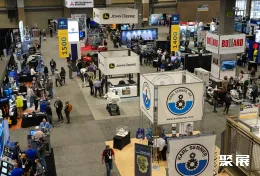 西雅图海事展展会现场(现场盛况)1