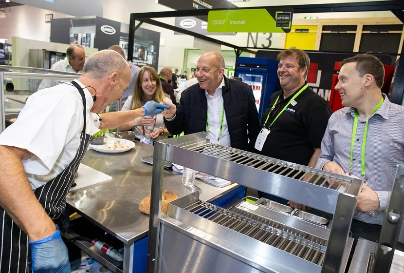 英国餐饮展2025时间地点