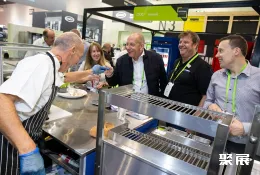 伦敦餐饮展展会现场(现场盛况)5