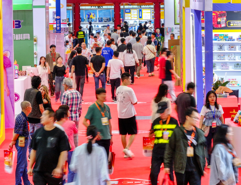 澄海玩具展现场图片4
