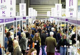 伯明翰食品飲料展展會現場(現場盛況)1