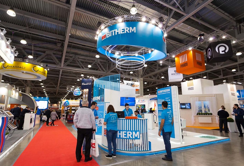 莫斯科制冷展现场图片10