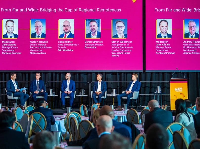 2026澳大利亚航空维修展展商名单