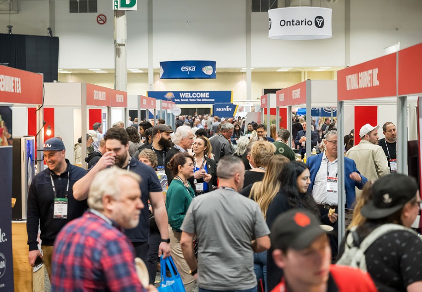 2027加拿大酒店展(Restaurants Canada Show)展品范围有哪些?