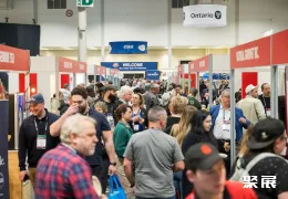 加拿大酒店展现场图片3