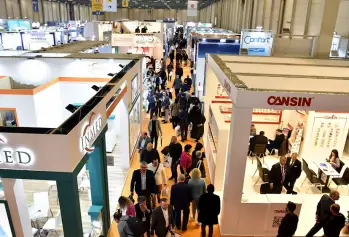 2027Expomed土耳其医疗展(Expomed Eurasia)电子会刊