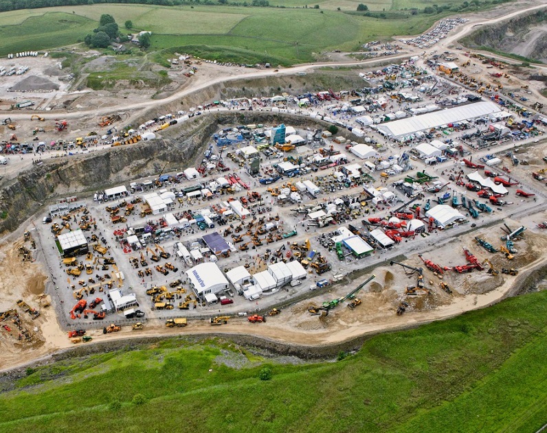 英国巴克斯顿希尔黑德采石场