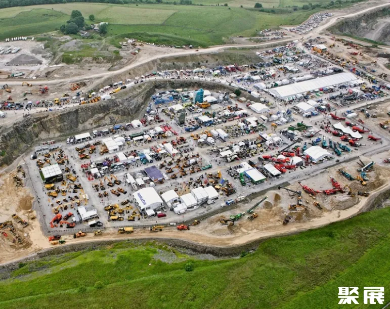 英国巴克斯顿希尔黑德采石场