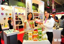 胡志明美容展现场图片6