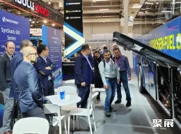 德国氢能展现场图片8