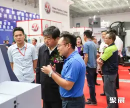 南通工博会展会现场(现场盛况)4