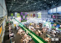 上海服装展现场图片3