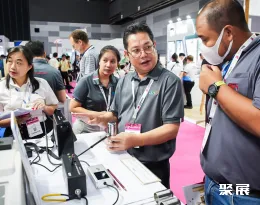 印尼涂料展现场图片6