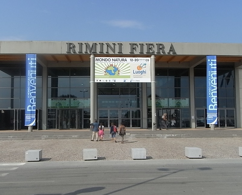 意大利里米尼会展中心