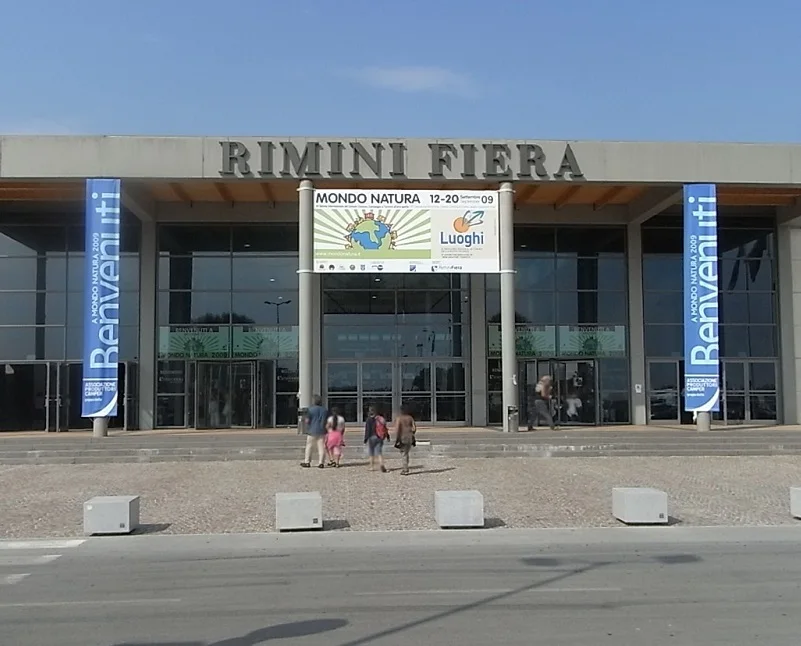 意大利里米尼会展中心图片4