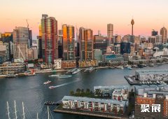 澳大利亚悉尼达令港