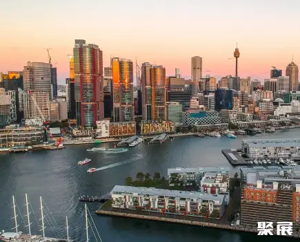 澳大利亚悉尼达令港